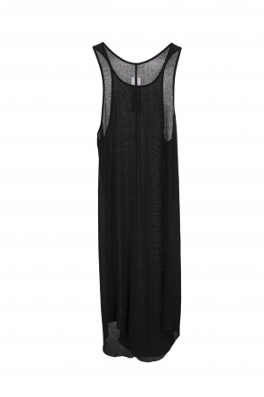 Curved hem tank top, zdjęcie 1 Curved hem tank top od Rick Owens